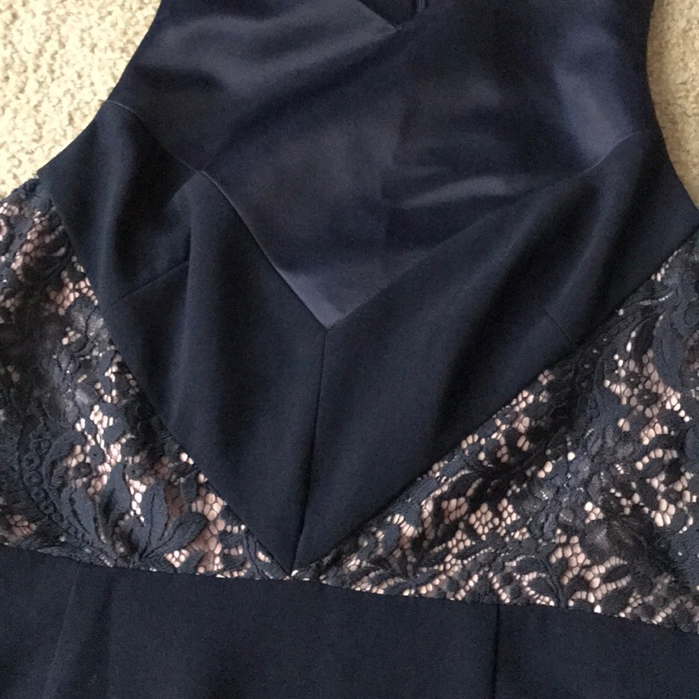Theia column dress